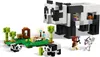 LEGO 21245 Minecraft Dům pandy, pohyblivý dům pandy s Náhled obrázku produktu 20