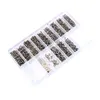 Kit de réparation pour vis de lunettes en acier inoxydable, Voir les images du produit 6