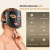 7 Farben LED Gesichtsmaske mit rotem Licht – Hautpflege Produktbild-Vorschau 4