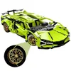 Voiture de course 1280x - Kit de construction technique de Voir les images du produit 3