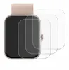 6x Für Mutoy Smartwatch 1.83" Schutzfolie Savvies Produktbild-Vorschau 2