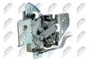 NTY Motorhaubenschloss EZC-FR-204 für FORD Fiesta Mk5 Produktbild-Vorschau 1