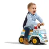 Falk Odrážedlo 702 Surfer minivan s otevíracím sedadlem a Náhled obrázku produktu 9