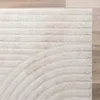 Volero - Dywan Japandi - Yori Arches Kremowy - 240x340 cm Podgląd zdjęcia produktu 4