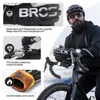 ROCKBROS Winter Fahrradhandschuhe Touchscreen Sport Produktbild-Vorschau 2