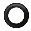 Rosette Wandrosette Manschette Wandfutter schwarz Ø 130mm Produktbild-Vorschau 2