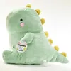 Kissen Dinosaurier Plüschtier – Dino Squish Plüschtier Produktbild-Vorschau 2
