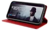 Handyhülle für Apple iPhone 12 / 12 Pro Kunstleder Flip Produktbild-Vorschau 6