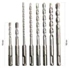 SCHMIDT security tools SDS-Plus Bohrer Set DS-8 Box 8-tlg Ø Produktbild-Vorschau 2