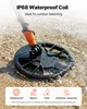 VEVOR Detektor kovů pro dospělé 203,2 mm, profesionální Náhled obrázku produktu 6