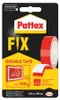 Pattex Montageband FIX 120kg doppelseitig 19mm x 1 5m extra Produktbild-Vorschau 3
