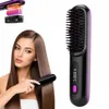 OKWISH Haarbürsten, Kabellose Ionen-Haarglättungsbürste, Produktbild-Vorschau 10
