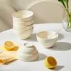 Schale set 6er Ø11,8cm Müslischale Servierschale Produktbild-Vorschau 6