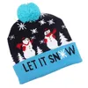 Cappello invernale + luce LED, Cappello natalizio, Cappello Anteprima dell’immagine prodotto 2