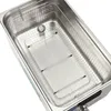 Ultraschallreiniger - 30 l - Dualfrequenz 28/40 kHz - Timer Produktbild-Vorschau 3
