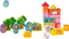 KIK - Lernpuzzle Button Mosaik 57el. Produktbild-Vorschau 1