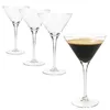 4x Espresso Martini Helene Gläser 150ml mit Fuß Produktbild-Vorschau 2