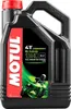 Motul 5100 4T 10W-40 4 Liter Kanister Reifen Produktbild-Vorschau 3