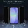 2-Pack Samsung A36 Displayschutzfolie Privacy - Gehärtetes Produktbild-Vorschau 2