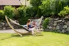 Amazonas Hängematte Fat Hammock XXL Set  + Olymp-Gestell Produktbild-Vorschau 7