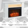 Elektrokamin Standkamin BALDERIA Ruby – Heizung bis 2000 W, Produktbild-Vorschau 6