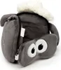 Relaxeazzz Plüsch Reisekissen Schlafmaske viele Designs gut Produktbild-Vorschau 3