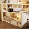 Merax Tagesbett Einzelbett 90x190 cm mit Ausziehbett, , Produktbild-Vorschau 3