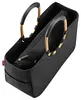 Reisenthel Loopshopper M, Schwarz, Polyester, Produktbild-Vorschau 4