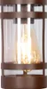 Industrialna lampa ścienna zewnętrzna rdzawo-brązowa IP44 - Podgląd zdjęcia produktu 4