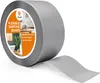 QUEST Podlahové lišty PVC 100x25mm, 1m, lišty na podlahu, Náhled obrázku produktu 2
