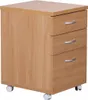 Rollcontainer OTTAWA 40 x 60 x 45 cm Unterschrank mit Produktbild-Vorschau 3