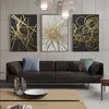 TPFLiving Kunstdruck LW-423 (OHNE RAHMEN) Poster - Leinwand Produktbild-Vorschau 3