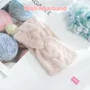 12 Stück Damen Stirnbänder Winter Gestrickt Haarband Produktbild-Vorschau 2