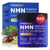 NMN NAD Booster Anti-Aging Longevity Energie Zellgesundheit Produktbild-Vorschau 1