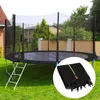 Vnější síť pro trampolíny 10 sloupků, průměr trampolíny 460 Náhled obrázku produktu 6
