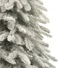 vidaXL Künstlicher Weihnachtsbaum Beschneit 150 cm Produktbild-Vorschau 9