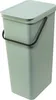 Brabantia Sort & Go Abfallbehäl. Jade Green 40 L Produktbild-Vorschau 1