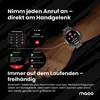 Maoo Titan GPS Smartwatch Herren, robuste Sportuhr mit Produktbild-Vorschau 9