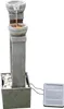 Teamson Home Garden & Outdoor Solarbetriebenes Wasserspiel Produktbild-Vorschau 5