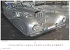Mercedes Classic Cars Kalender 2027 - Wandkalender | Produktbild-Vorschau 2