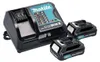 Perceuse-visseuse à percussion sans fil Makita HP 333 DSAX1 Voir les images du produit 5