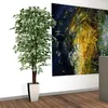 Ficus Benjamin breza figová umelá rastlina umelý strom Náhľad obrázku produktu 5