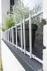 Sauvic 100-150 Cm Ausziehbare Fensterstütze Silber  Silber Produktbild-Vorschau 3