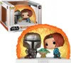 Star Wars - Grogu Force Barrier 719 Funko Pop! Vinyl Figur Produktbild-Vorschau 4