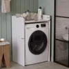 Kúpeľňová skrinka nad práčku/sušičku – stĺpik, regál, Náhľad obrázku produktu 3