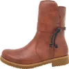 Rieker Damen Stiefelette Kordel Reißverschluss Kurzstiefel Produktbild-Vorschau 21