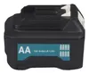 Makita ADP09 Adapter Aa Batterie Auf Cxt Produktbild-Vorschau 13