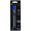 CROSS Kugelschreiberminen Standard blau, mittel, 2 Stück im Produktbild-Vorschau 1