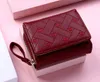 J&W Portemonnaie aus Leder für Frauen Korabe rot One size Produktbild-Vorschau 18