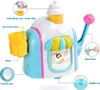 Machine à glace, machine à bulles, jouets pour le bain, Voir les images du produit 5